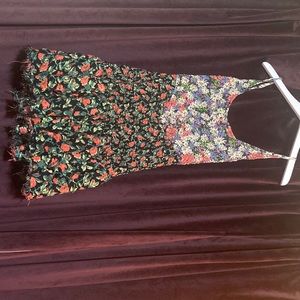 Summer dress by free people